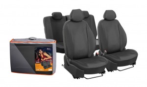 ЧЕХЛЫ ДЛЯ NIVA CHEVROLET (16-17 Г.) 'ЛИМА', 12 ПРЕД., ЗАДН.СПИН. 1/3, ЭКОКОЖА ПЕ ACCS-L-54 AIRLINE