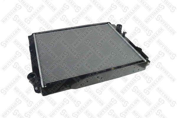 радиатор охл.!  Mitsubishi Fuso Canter TD (11-) (LRc 1173) 81-04531-SX STELLOX