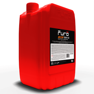 Furo PROFI 10W40 (18L) масло моторное! полусинт.\ API CI-4/SL, MB 228.3, MAN М32 10W40FR027 FURO