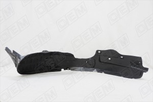Подкрылок передний правый, Kia, Sorento, 2 XM (2009-2015) OEM0071PKPR OEMPARTS