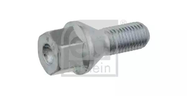 Болт колеса М12х1.5х22 конус ключ 17мм OPEL Astra,Vectra,Omega,Corsa FEBI 05683 FEBI BILSTEIN