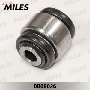 Сайлентблок плавающий BMW 1 E81, F20, 3 E90, F30, X1 E84, X3 F25 (LMI 3642601) D DB69026 MILES