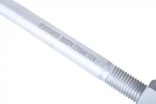 стремянка рессоры! с гайкой 128xМ24x3.0x300 HD80-B14\ BPW Z62574 ZENTPARTS