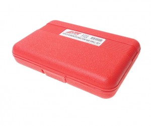 Набор экстракторов и сверл для удаления поврежденных болтов 10 предметов JTC JTC-5502 JTC TOOLS