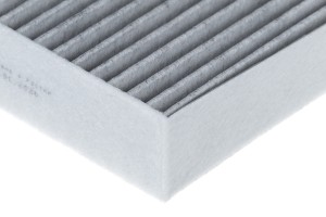 Фильтр воздушный салона VW Touareg (11-) PORSCHE Cayenne (11-) угольный антиалле RF002VOX RAF FILTER