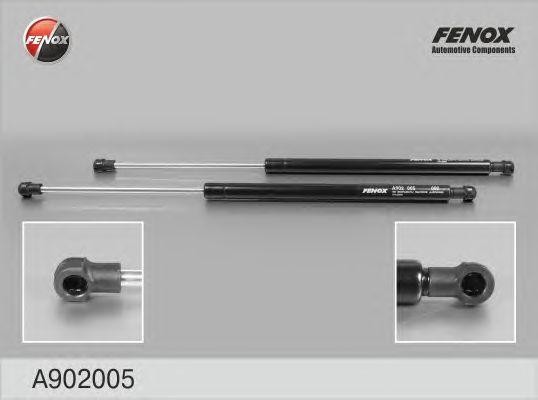 Упор газовый  2шт A902005 FENOX