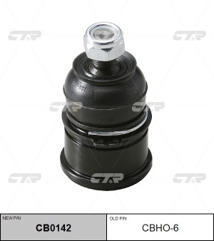 Опора шаровая HONDA Accord (90-98) левая/правая CTR CB0142 CTR