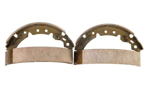 колодки тормозные барабанные!\ Toyota Carina 1.6/1.8/2.0TD 95-97 Z06912 ZENTPARTS