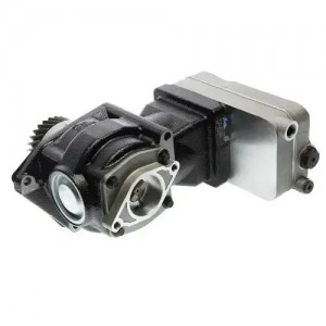 Компрессор КАМАЗ-5490 MERCEDES воздушный 1 цилиндровый MEGAPOWER 35027017 MEGA POWER