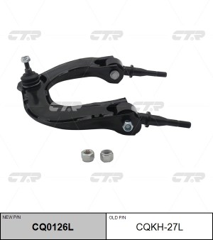 Рычаг подвески HYUNDAI Grandeur 1992 ~ 2005 / NF 2001 ~ 2005 / Sonata 1998 ~ 201 CQ0126L CTR