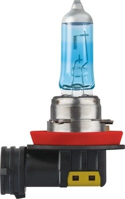 Лампа 12V H11 55W PGJ19-2 блистер (1шт.) White Vision Ultra PHILIPS 12362WVUB1 PHILIPS