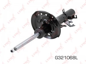 амортизатор передний левый газовый!\ Nissan X-Trail T32 14> G321068L LYNXAUTO