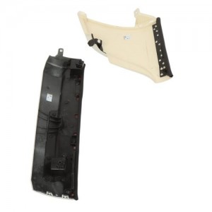 Панель JAC N56,N75,N80,N90,N120 (Е5) угловая левая в сборе (белая) MOVELEX 5302100LE090WPMX MOVELEX