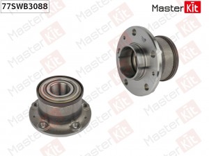 Ступица в сборе с подшипником зад. Citroen JUMPER/Fiat DUCATO (250_, 290_)/Peuge 77SWB3088 MASTER KIT