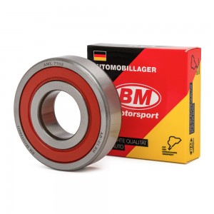 Подшипник полуоси (2101) AML 7702 ВАЗ 2101-2107 AML7702 BM MOTORSPORT