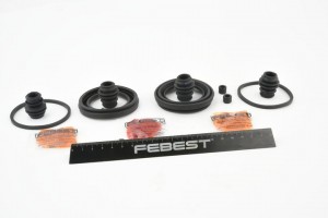 Ремкомплект передн суппорта 0875-G11F 0875-G11F FEBEST