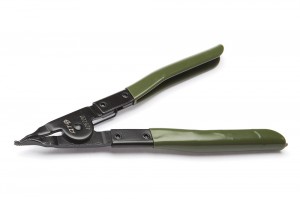 Съемник стопорных колец без отверстий 220мм /ДЕЛО ТЕХНИКИ/ 425220 DELO TEHNICI