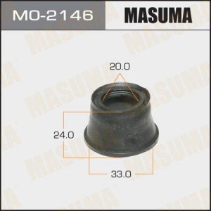 пыльник опоры шаровой!\ Hyundai Santa Fe 2.7 06> MO-2146 MASUMA