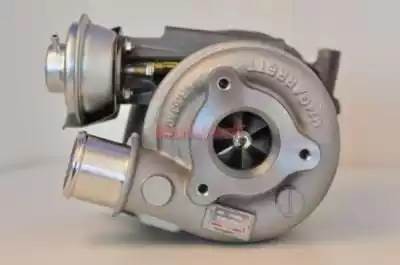 турбокомпрессор! GT2052V\ Nissan Safari 3.0D ZD30 06> 724639-5006S GARRETT
