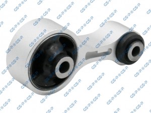 подушка ДВС задняя!\ Mazda 6 GG/GY 02> 511148 GS P