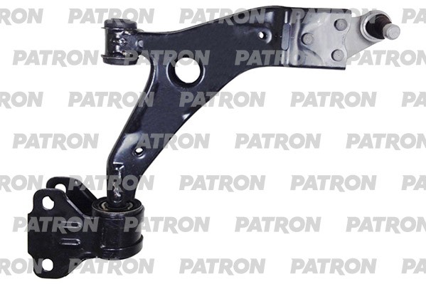 Рычаг подвески правый FORD KUGA 2013- (произведено в Турции) PS50176R PS50176R PATRON