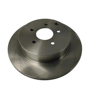 Диск тормозной NISSAN Murano 2003 ~ 2008 / Murano 2007 ~ 2014 / Patnfinder 2012  GD0190 CTR