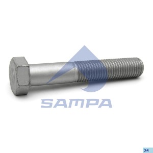 Болт DAF XF95 рессоры (M24х140) SAMPA 102.264 SAMPA