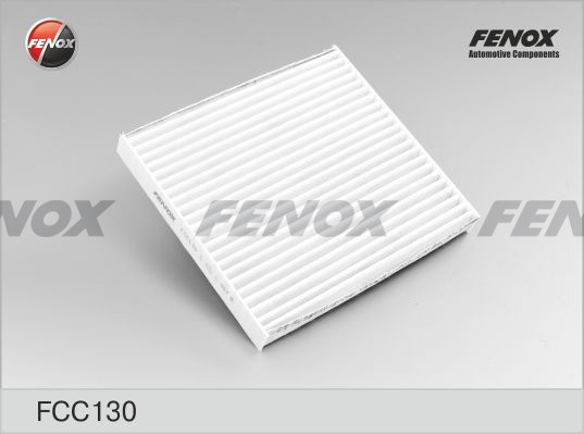Фильтр салона FCC130 FENOX