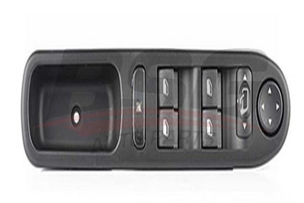 Кнопка стеклоподъемника PEUGEOT 307 (00-10) двери передней левой BSG BSG70860001 BSG