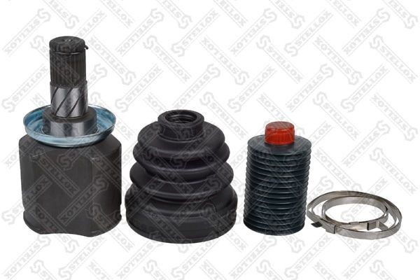 ШРУС внутренний правый к-кт! 3910095F0A\ Nissan Almera II (N16) 1.5 00> 160-1049-SX STELLOX