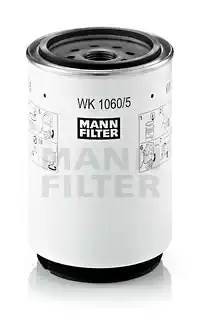 Фильтр топливный JOHN DEERE WK1060/5x WK 1060-5 X MANN FILTER