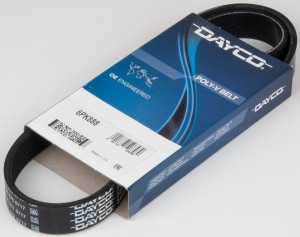 Ремень генератора для а/м ВАЗ 1118 (6PK888) "DAYCO" 6PK888 DAYCO