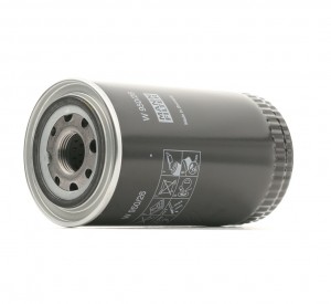 Фильтр масляный КАМАЗ,ПАЗ (дв.CUMMINS ISBe 185,210,300) (аналог WK 950/26) MANN W 950/26 MANN FILTER