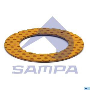 Шайба DAF шкворня упорная SAMPA 105.314 SAMPA