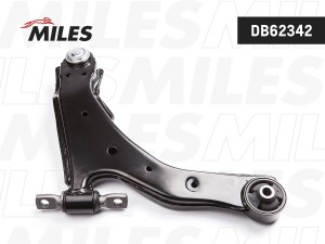 Рычаг передней подвески нижний левый KIA CERATO 04- (CTR CQKK-21L) DB62342 DB62342 MILES