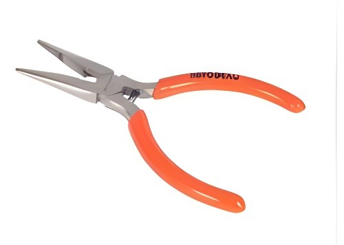 Пассатижи 125 мм "АвтоДело" (удлиненные) 30314 AVTO DELO