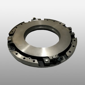 Комплект двухдискового сцепления (D=400) Renault, Mercedes, Iveco 3400121501 SHAFT