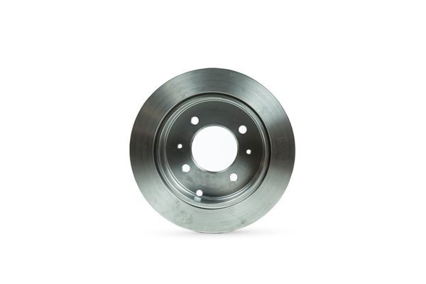 Диск тормозной HYUNDAI Sonata 5,Matrix (03-) KIA Magentis (02-) задний (1шт.) ZE Z06067 ZENTPARTS