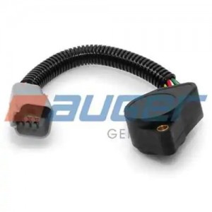 потенциометр педали газа! 6-pin квадр. фишка \VOLVO FH12 75727 AUGER