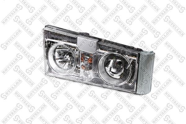 фара! левая H7/H1\ RVI Magnum 02> 87-33057-SX STELLOX