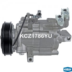 Компрессор кондиционера KCZ1786YU kcz1786yu KRAUF