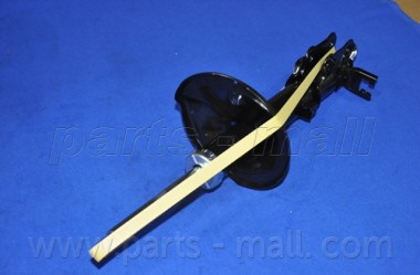 Амортизатор задний левый HYUNDAI ACCENT 00- PJA-148A PJA-148A PMC PARTS MALL