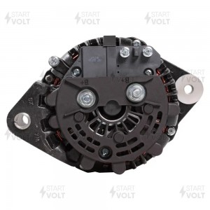 Генератор КАМАЗ дв.CUMMINS ISLe-400 ЕВРО-4 28В 110А STARTVOLT LG0742 START VOLT