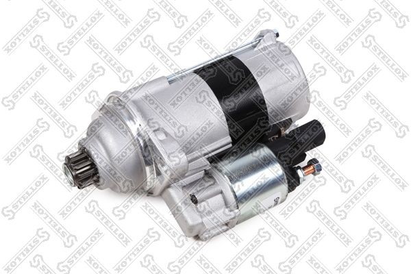 стартер! 1.7Kw 12V \Seat Altea/Leon II, Skoda Fabia/Octavia, Audi A1 1.2-2.0TDI  06-10213-SX STELLOX