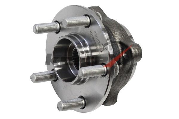 Ступица SUBARU Forester,Impreza (-14) передняя KORTEX KHB4300STD KORTEX