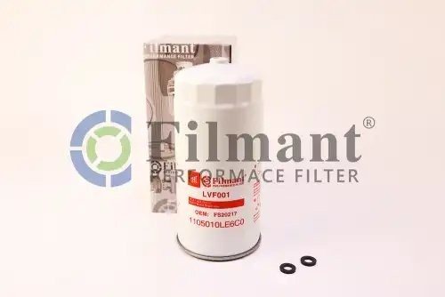 FS20217 Фильтр топливный FS20217 для Камаз Компас/JAC N80 LVF001 FS20217 FILMANT