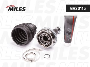 ШРУС наружный FORD MONDEO 1.6-2.0 93-00 (с ABS) (GKN 303084) GA20115 GA20115 MILES