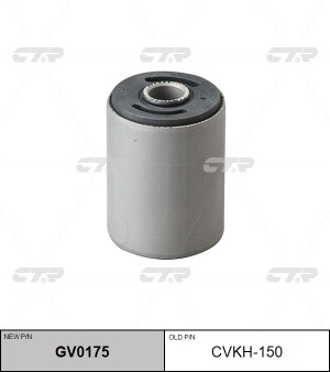 Сайлентблок HYUNDAI Porter 2,Starex H-1рессоры задней CTR GV0175 CTR