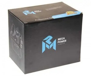 Насос механизма опрокидывания кабины КАМАЗ MEGAPOWER 50011005 MEGA POWER