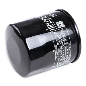 Фильтр масляный мото HONDA KAWASAKI YAMAHA HIFLO FILTRO HF303 HIFLOFILTRO